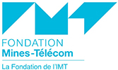 Logo de la fondation Mines-Télécom