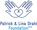 Logo de la fondation Patrick & Lina Drahi