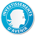 Logo investissement d'avenir