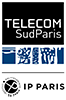 Logo Télécom Sud Paris