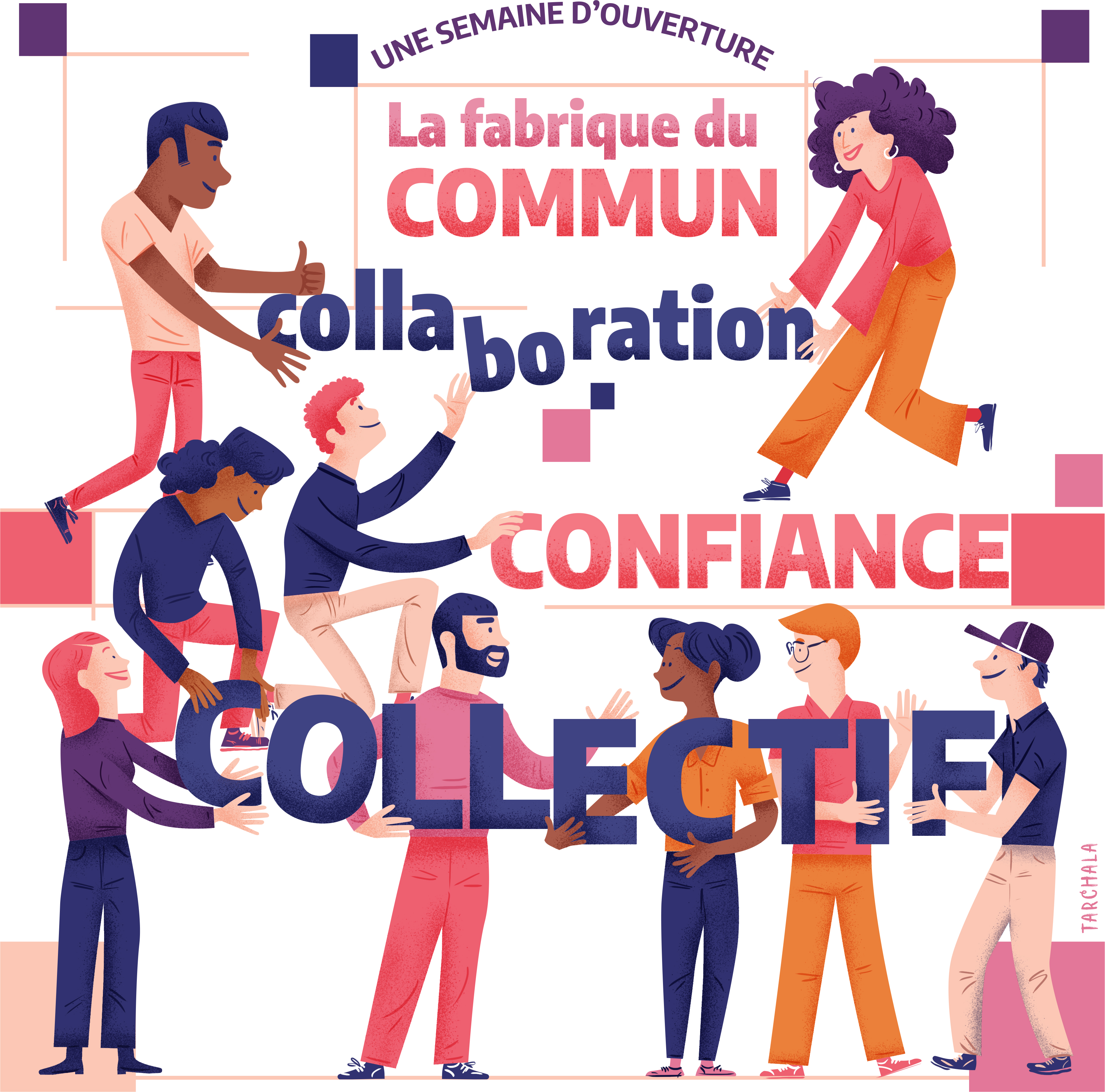 La fabrique du commun