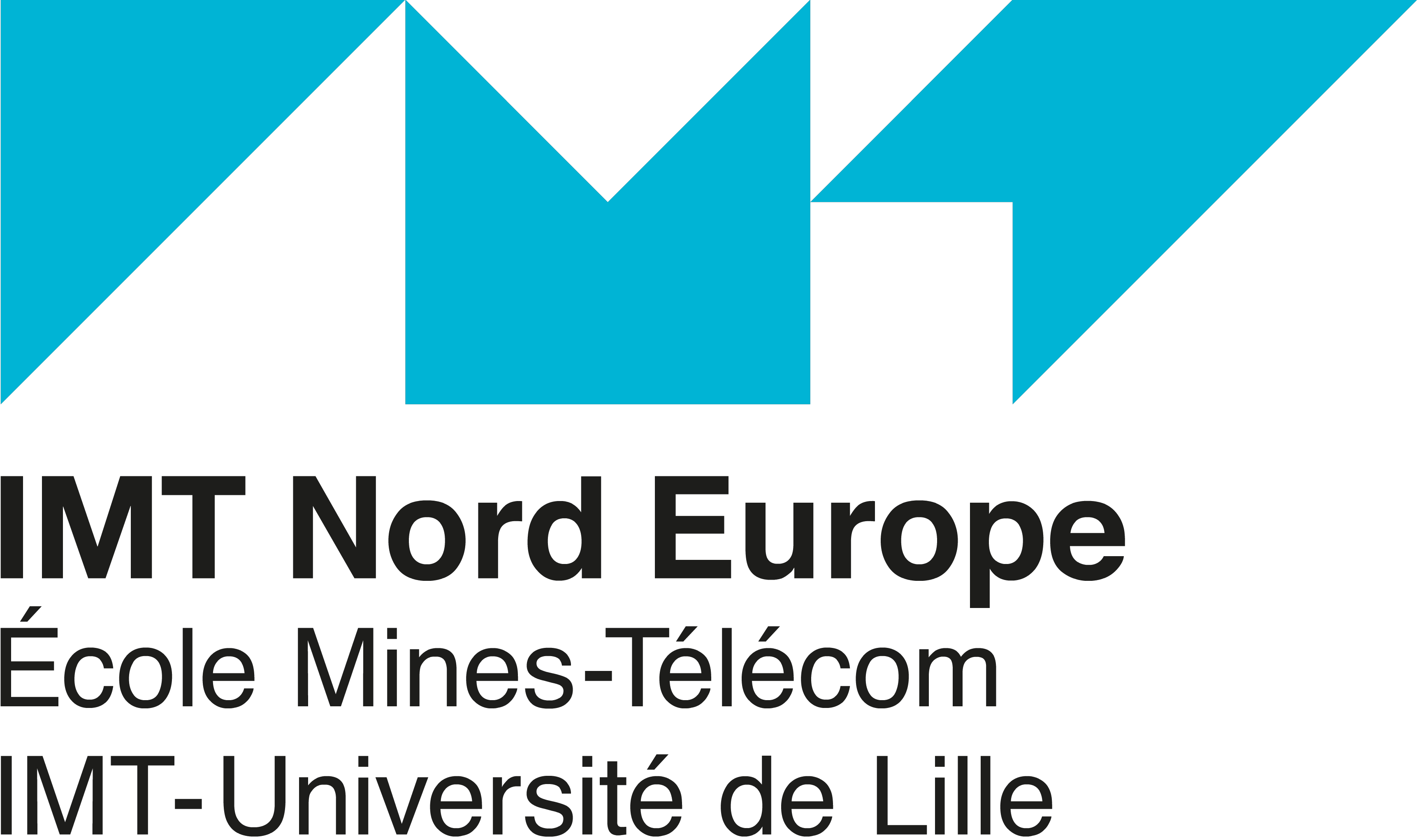 Logo IMT Nord Europe