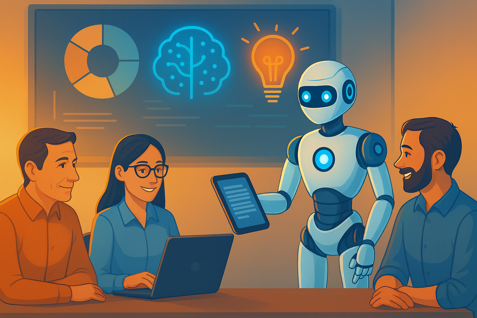 Webinaire IA et évaluation